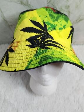 4-20 Friendly Cotton Bucket Hat